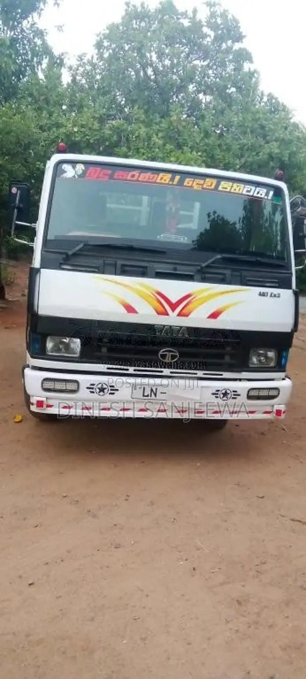 Tata 407 2017 Lorry (Used)