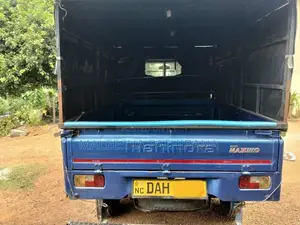 Mahindra Maxximo 2019 Lorry (Used)