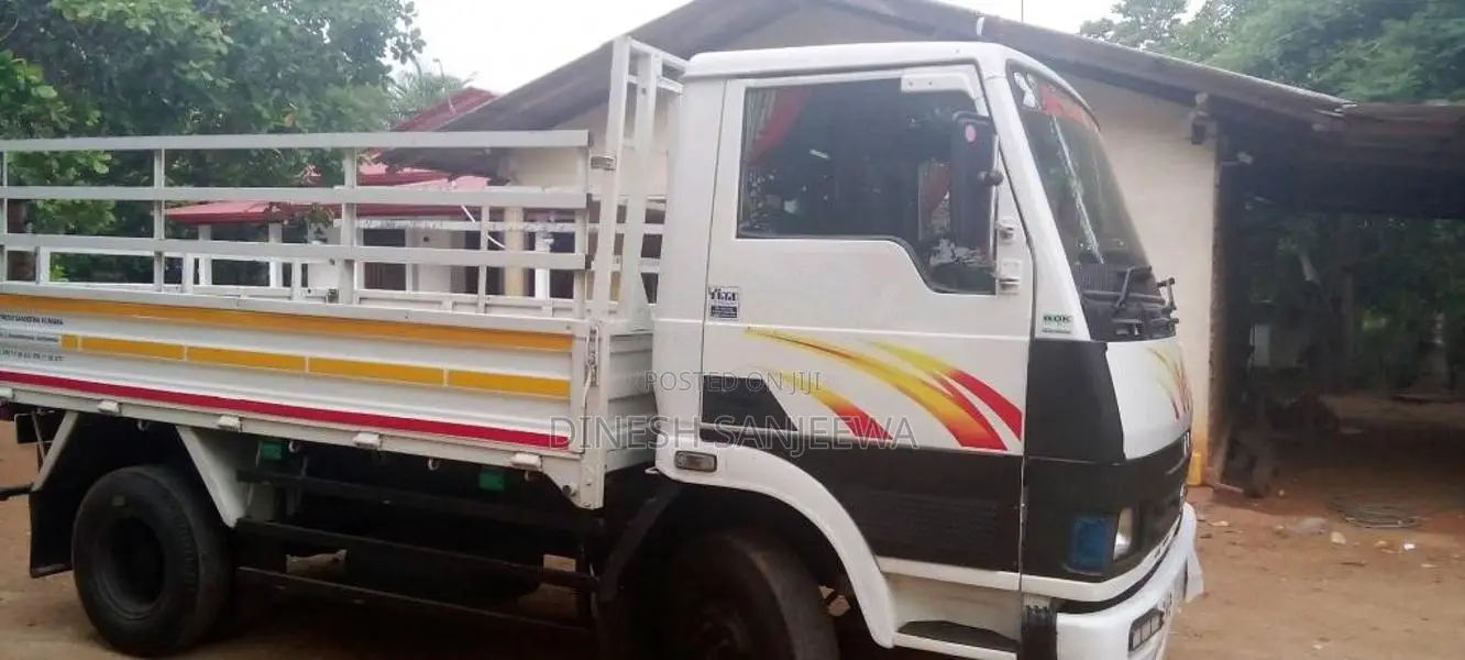 Tata 407 2017 Lorry (Used)