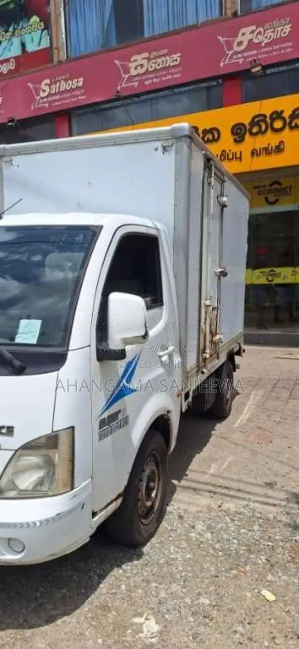 Tata Dimo Lokka 2016 Lorry (Used)