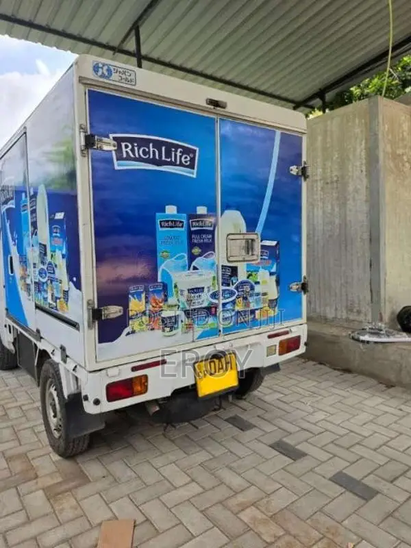 Daihatsu Freezer 2018 Lorry (Used)
