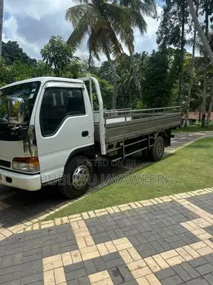Isuzu Elf 2000 Lorry (Used)