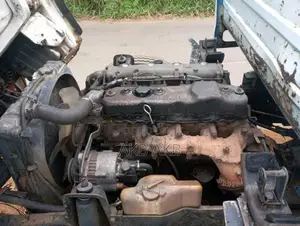 Isuzu 4be1 1987 Lorry (Used)