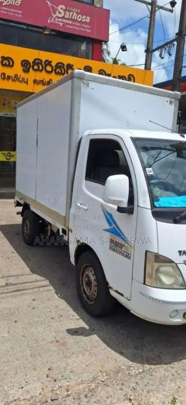 Tata Dimo Lokka 2016 Lorry (Used)