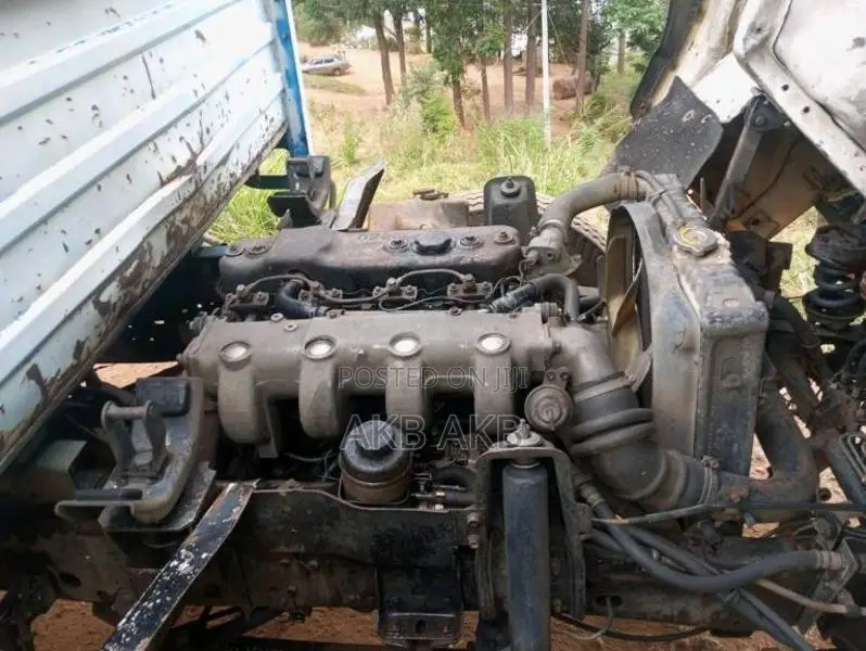 Isuzu 4be1 1987 Lorry (Used)