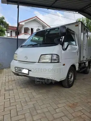 Mazda Bongo 2015 Lorry (Used)