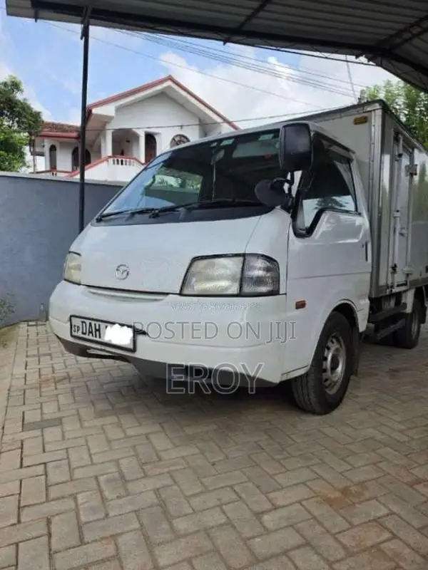 Mazda Bongo 2015 Lorry (Used)