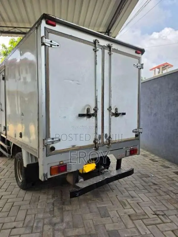 Mazda Bongo 2015 Lorry (Used)