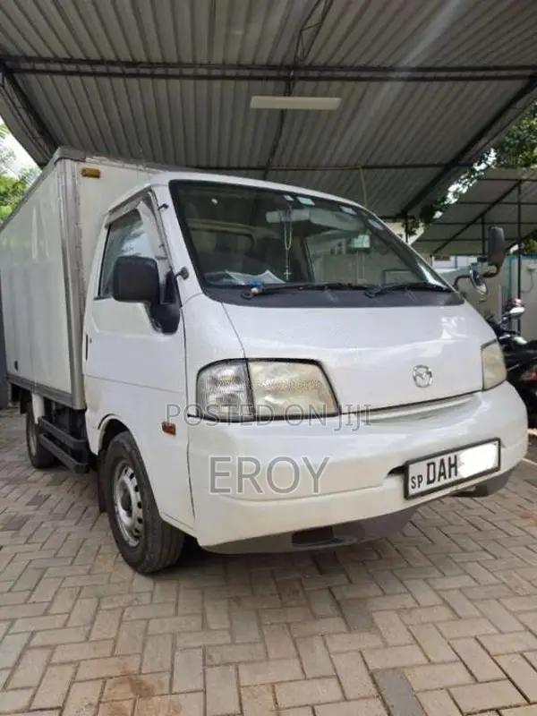 Mazda Bongo 2015 Lorry (Used)
