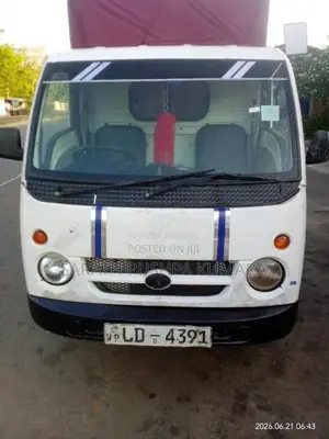 Tata Dimo Batta 2007 Lorry (Used)