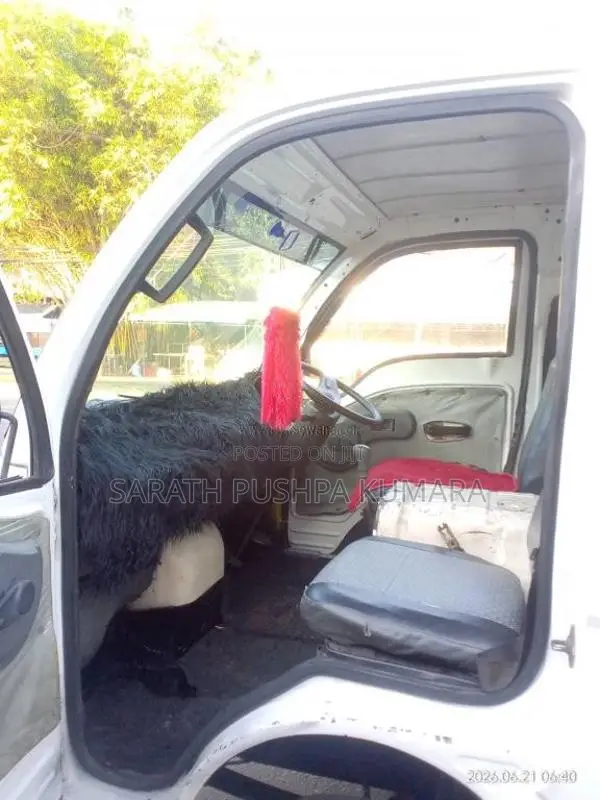 Tata Dimo Batta 2007 Lorry (Used)