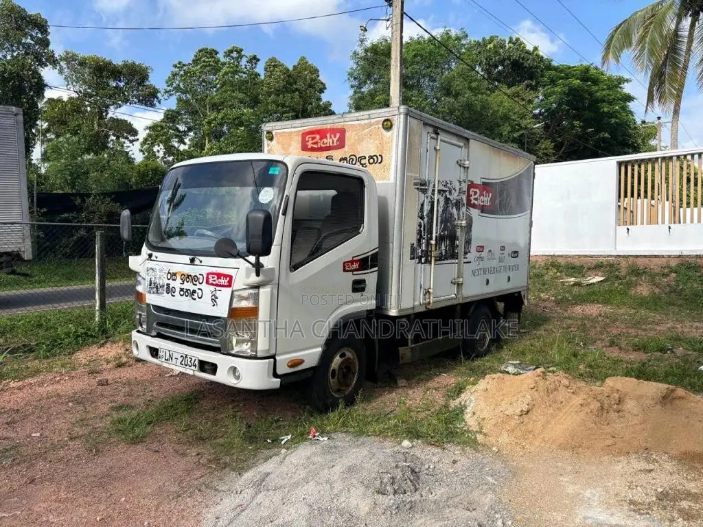 JAC JAC 2017 Lorry (Used)