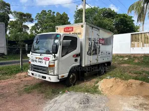 JAC JAC 2017 Lorry (Used)