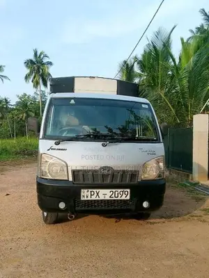 Mahindra Maxximo Plus 2014 Lorry (Used)