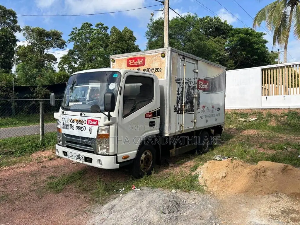 JAC JAC 2017 Lorry (Used)
