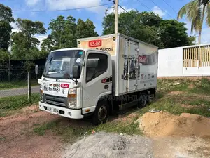 JAC JAC 2017 Lorry (Used)