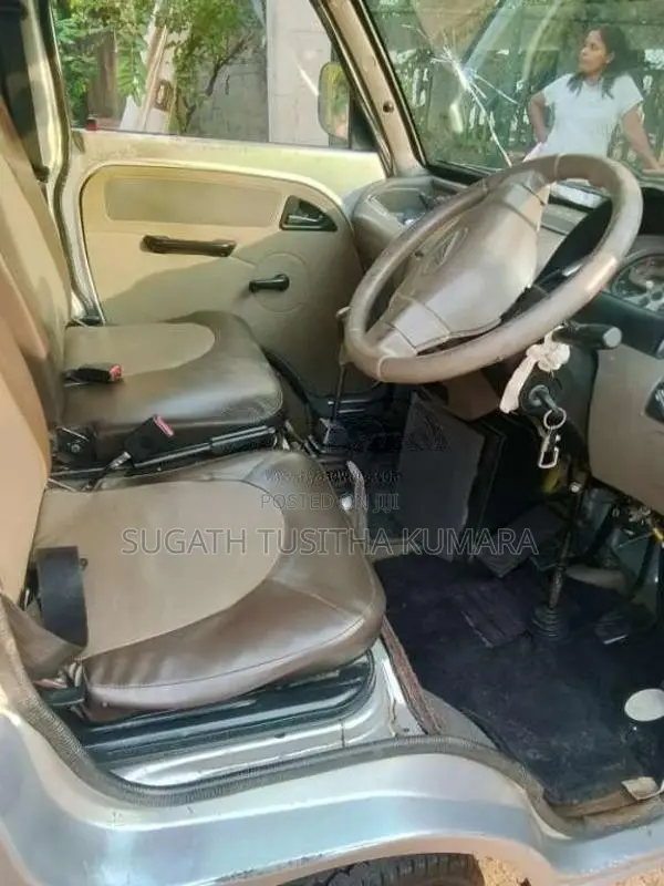 Mahindra Maxximo Plus 2014 Lorry (Used)