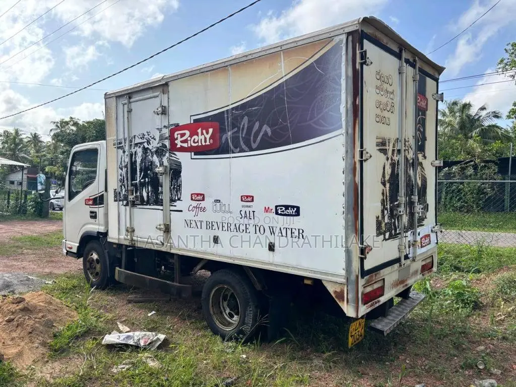 JAC JAC 2017 Lorry (Used)