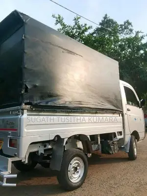 Mahindra Maxximo Plus 2014 Lorry (Used)