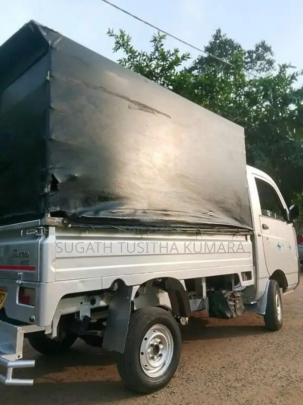 Mahindra Maxximo Plus 2014 Lorry (Used)
