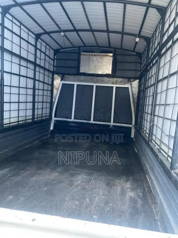 Mazda Bongo Brawny 1980 Lorry (Used)