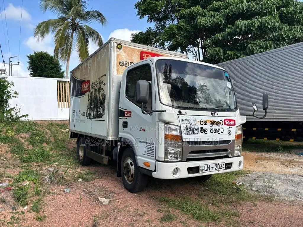 JAC JAC 2017 Lorry (Used)