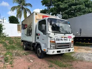 JAC JAC 2017 Lorry (Used)