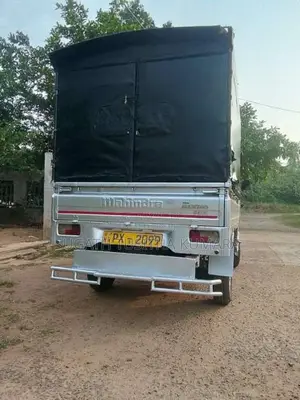 Mahindra Maxximo Plus 2014 Lorry (Used)