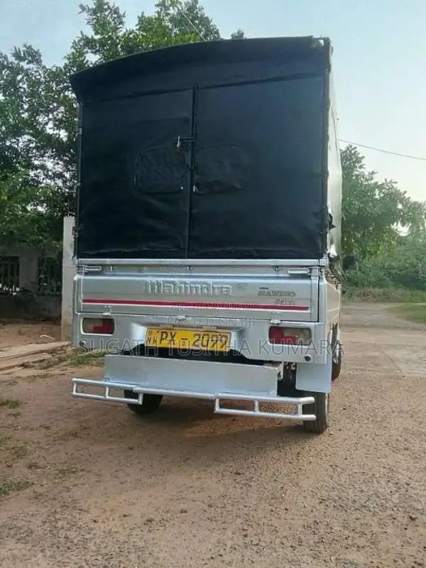 Mahindra Maxximo Plus 2014 Lorry (Used)