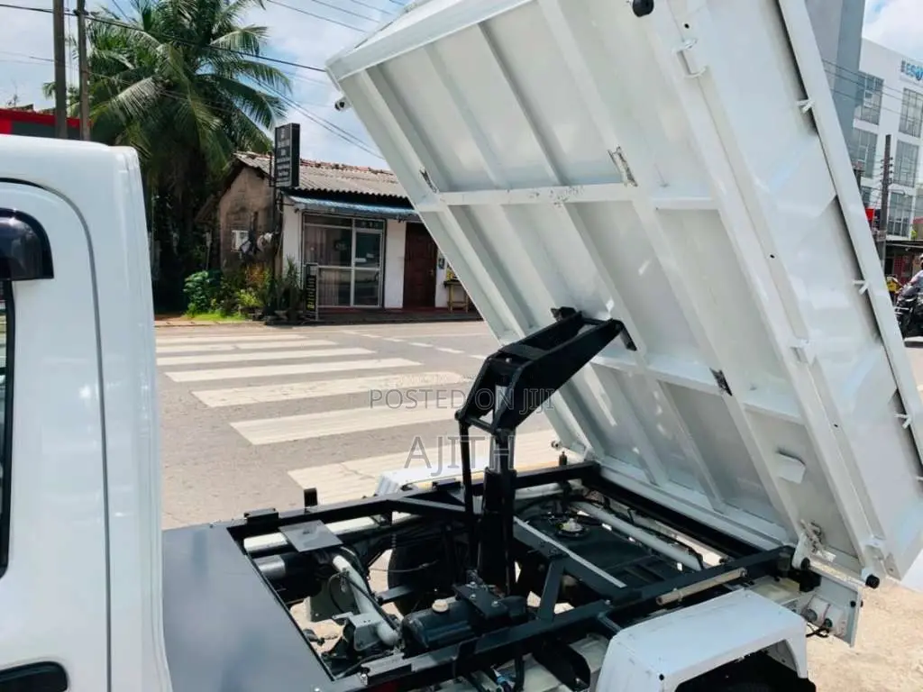 Suzuki Tipper 2023 Lorry Unregistered (Recondition)