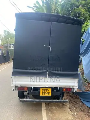 Mazda Bongo Brawny 1980 Lorry (Used)