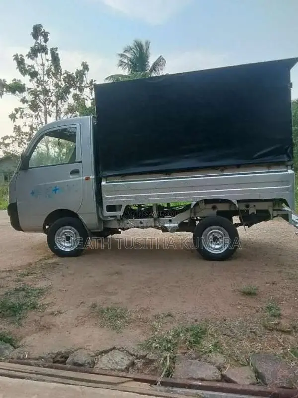 Mahindra Maxximo Plus 2014 Lorry (Used)