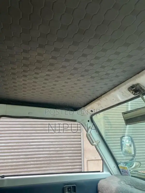Mazda Bongo Brawny 1980 Lorry (Used)