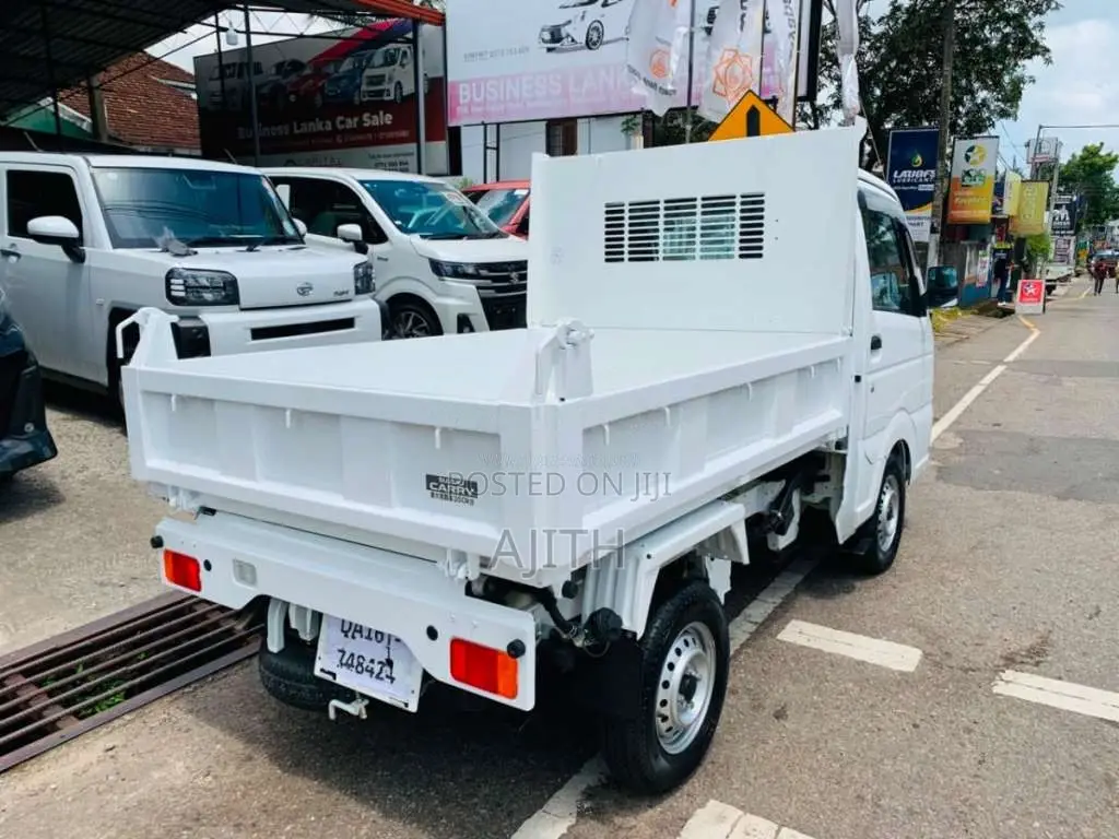 Suzuki Tipper 2023 Lorry Unregistered (Recondition)