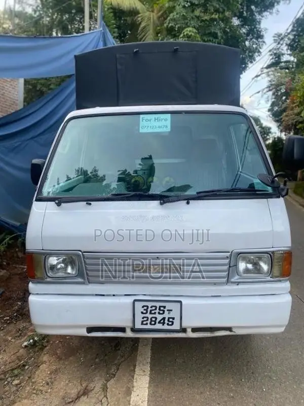 Mazda Bongo Brawny 1980 Lorry (Used)