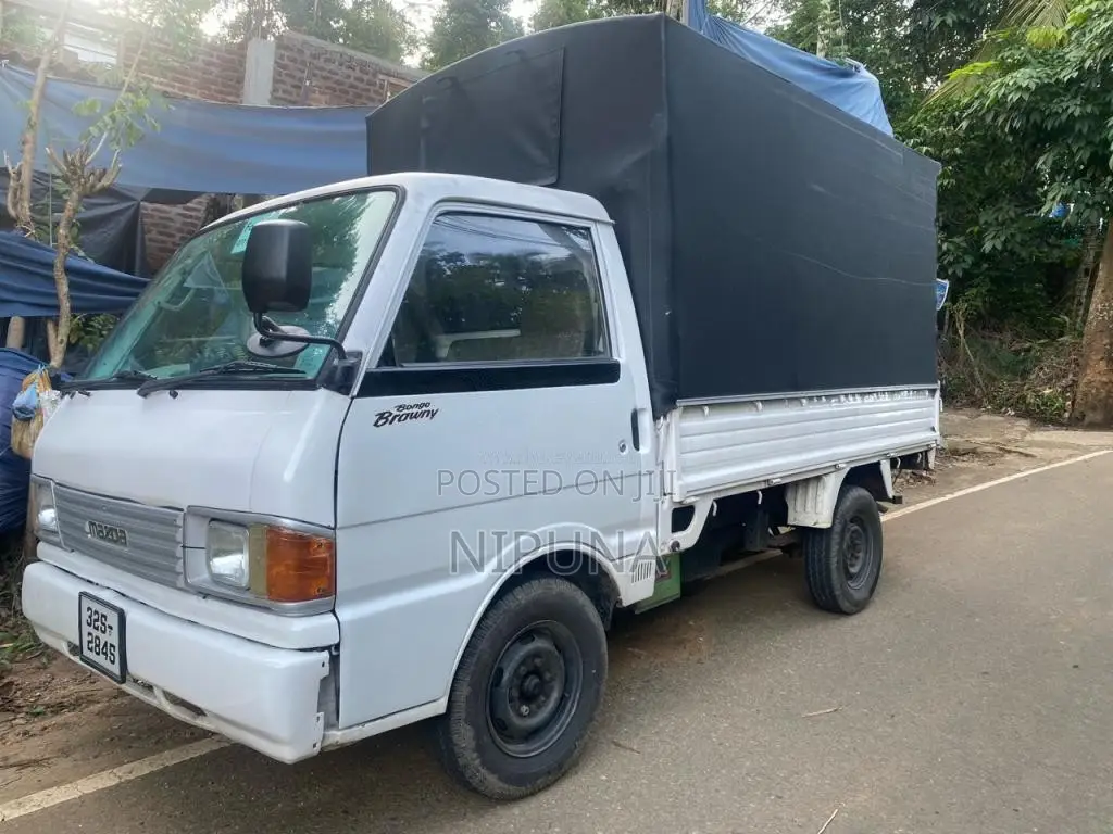 Mazda Bongo Brawny 1980 Lorry (Used)