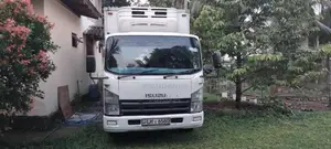 Isuzu Freezer 18ft 2008 Lorry (Used)