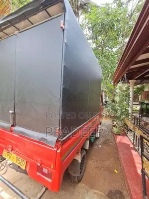 Mahindra Maxximo 2013 Lorry (Used)