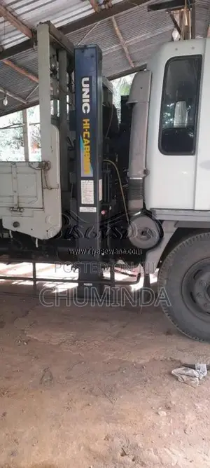 HINO Hi Carrler 1994 Lorry (Used)