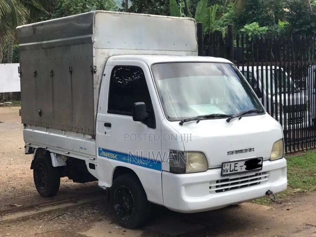 Subaru Sambar 2002 Lorry (Used)