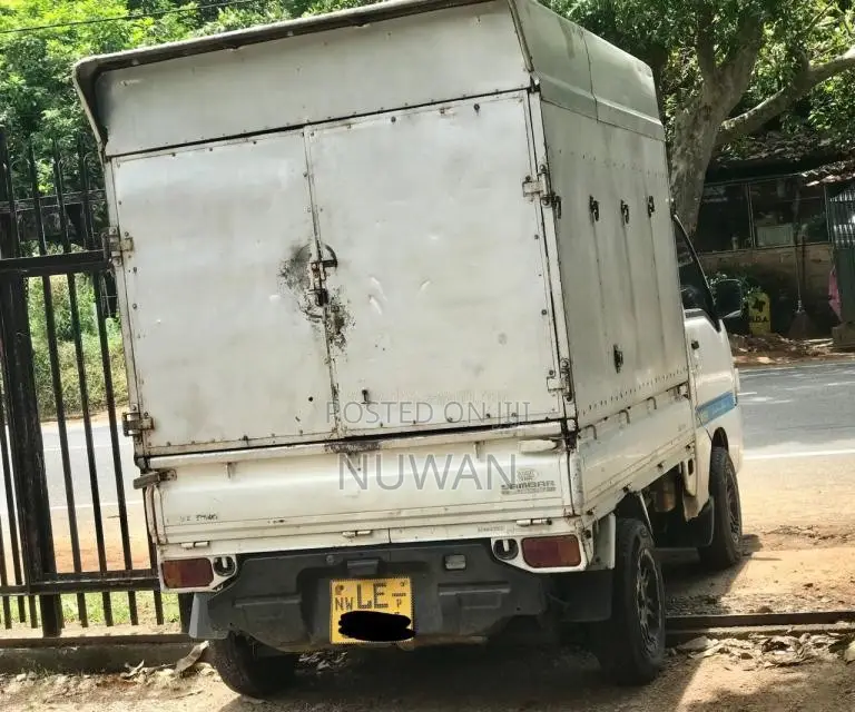 Subaru Sambar 2002 Lorry (Used)