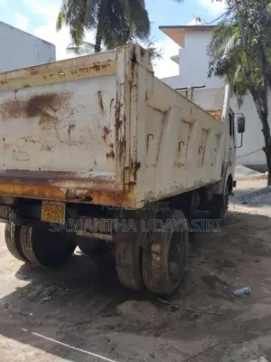 Tata Tipper 2012 Lorry Unregistered (Recondition)
