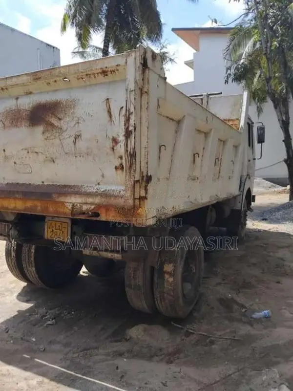Tata Tipper 2012 Lorry Unregistered (Recondition)