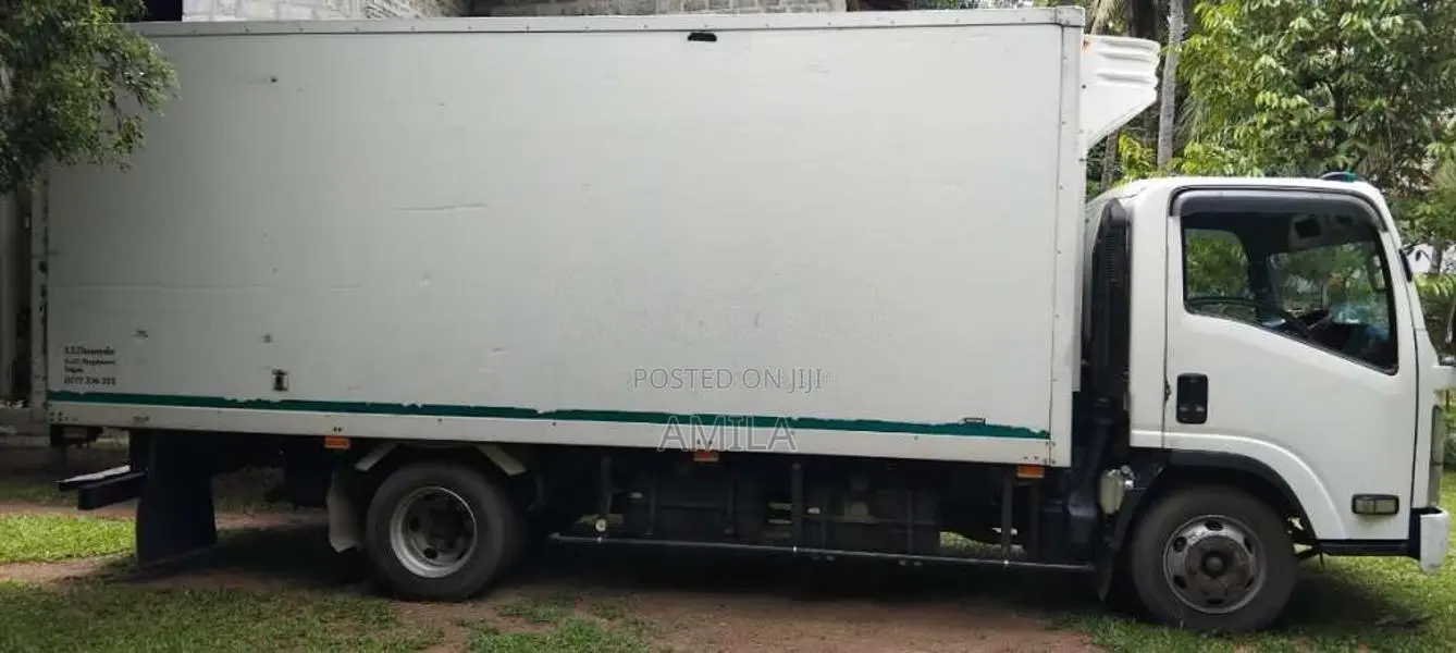 Isuzu Freezer 18ft 2008 Lorry (Used)