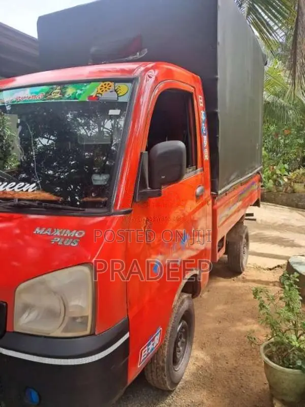 Mahindra Maxximo 2013 Lorry (Used)