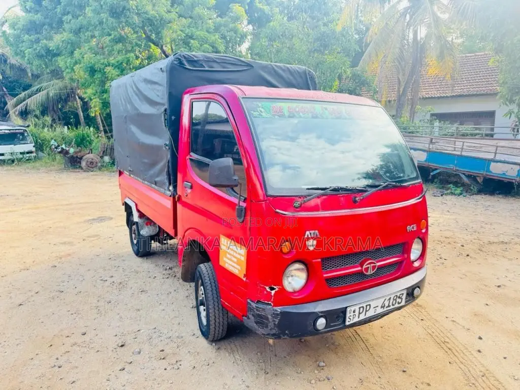 Tata Dimo Batta 2010 Lorry (Used)