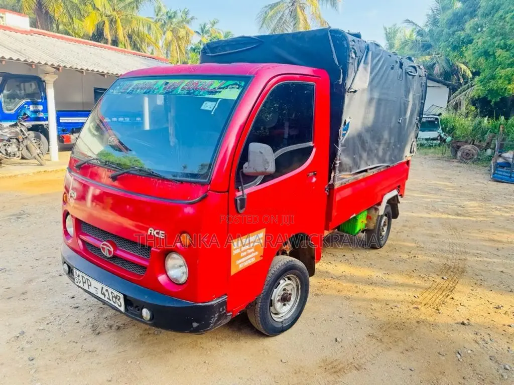 Tata Dimo Batta 2010 Lorry (Used)