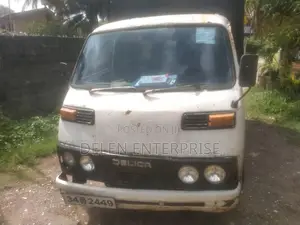 Mitsubishi T120 1980 Lorry (Used)