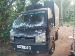 Mahindra Maxximo Plus 2013 Lorry (Used)