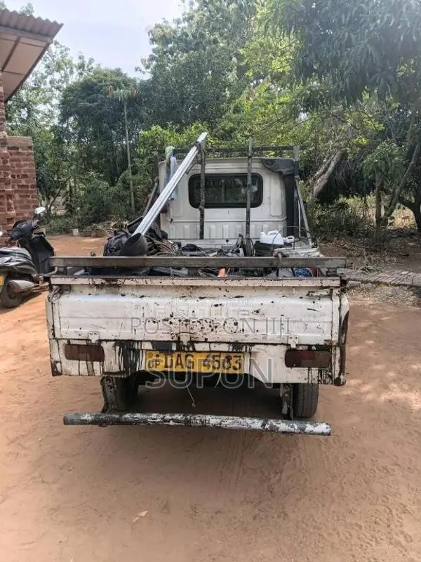 Mahindra MAXXIMO PLUS 2018 Lorry (Used)